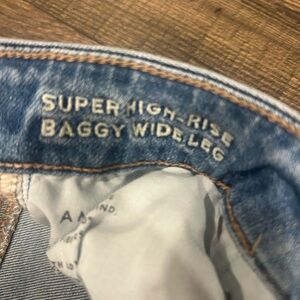 American Eagle Outfitters Blue Denim Jeans